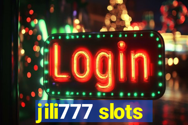 jili777 slots